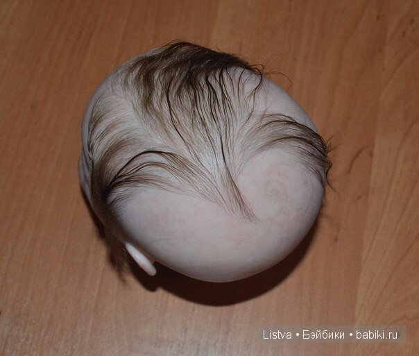 Кукла реборн Шанель от Донны Руберт