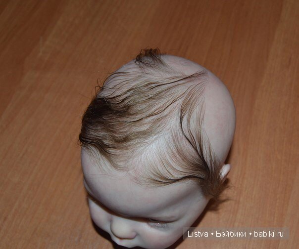 Кукла реборн Шанель от Донны Руберт