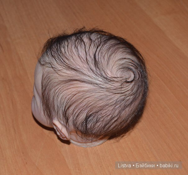 Спящая красавица реборн Люся от Тины Кеви