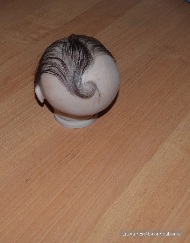 Рутинг куклы реборн — Обучение реборнингу: роспись