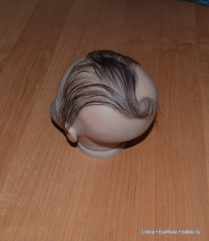 Рутинг куклы реборн — Обучение реборнингу: роспись (фото 2)