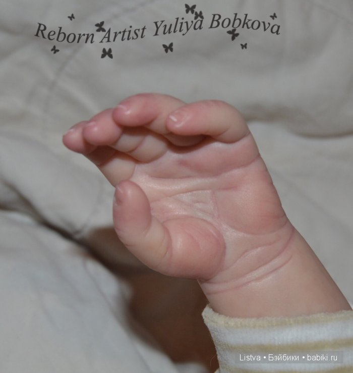 Эллейн от Сабины Атинкич — Куклы Реборн (Reborn): работы мастеров