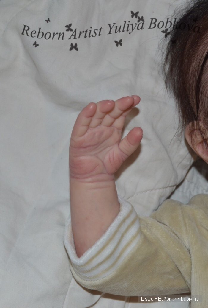 Эллейн от Сабины Атинкич — Куклы Реборн (Reborn): работы мастеров