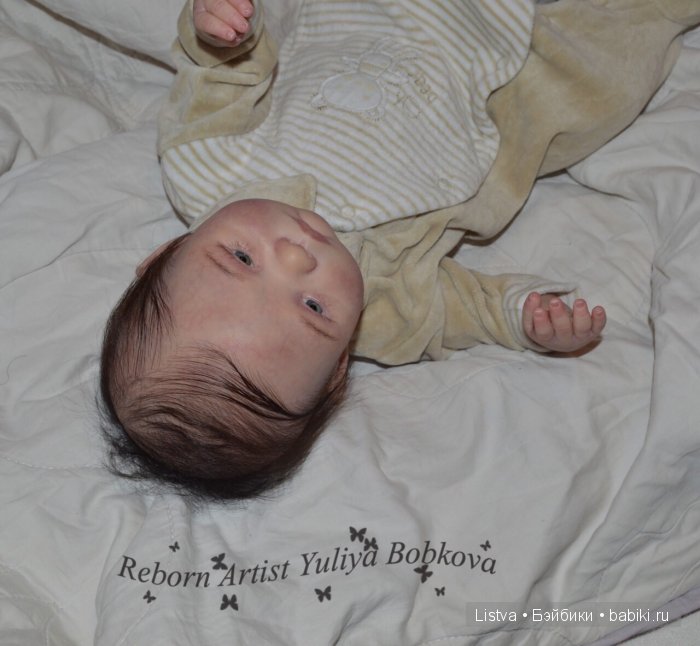 Эллейн от Сабины Атинкич — Куклы Реборн (Reborn): работы мастеров (фото 10)