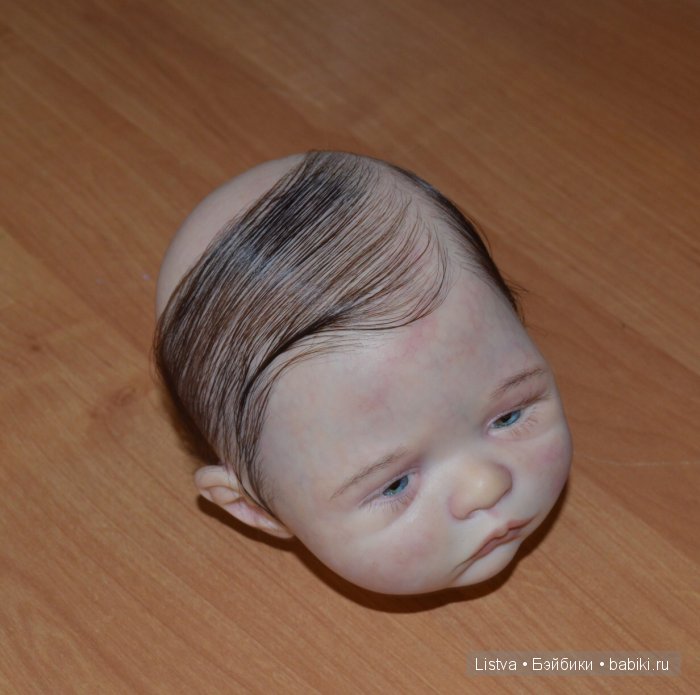 Эллейн от Сабины Атинкич — Куклы Реборн (Reborn): работы мастеров