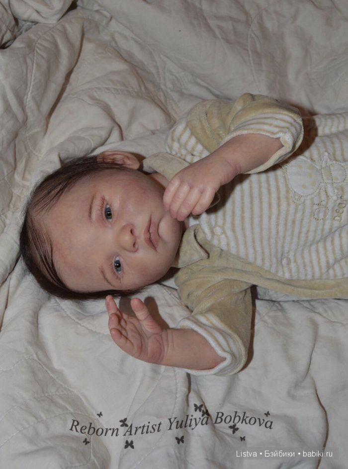 Эллейн от Сабины Атинкич — Куклы Реборн (Reborn): работы мастеров (фото 9)