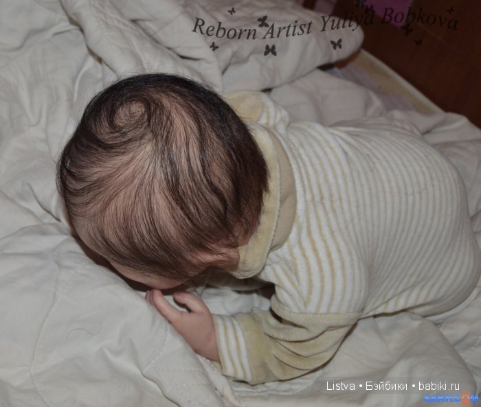 Эллейн от Сабины Атинкич — Куклы Реборн (Reborn): работы мастеров (фото 5)