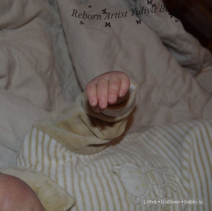 Эллейн от Сабины Атинкич — Куклы Реборн (Reborn): работы мастеров