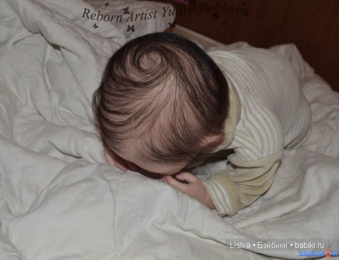 Эллейн от Сабины Атинкич — Куклы Реборн (Reborn): работы мастеров (фото 6)