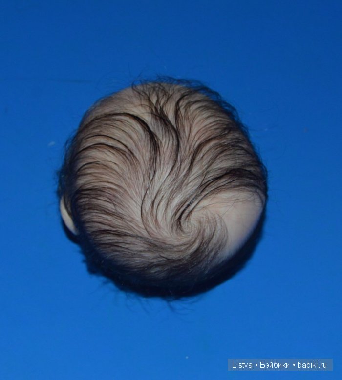 Кукла реборн Вилл от Натали Шоль для мамочки Даши (фото 9)