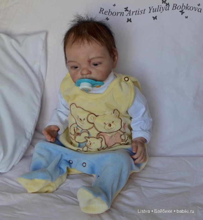 Нам говорили, что мы мальчики. Лондон от Натали Блик (фото 4)