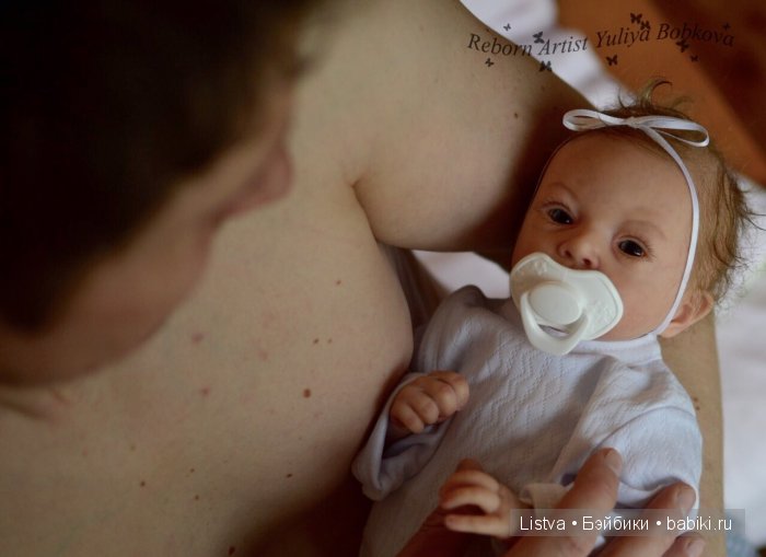 Все Та же кукла реборн Аделия