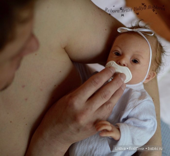 Все Та же кукла реборн Аделия