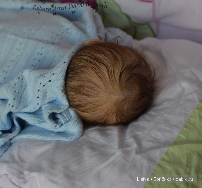 Кукла реборн Анук — Куклы Реборн (Reborn): работы мастеров
