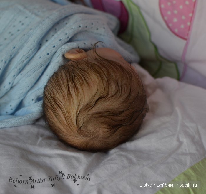 Кукла реборн Анук — Куклы Реборн (Reborn): работы мастеров