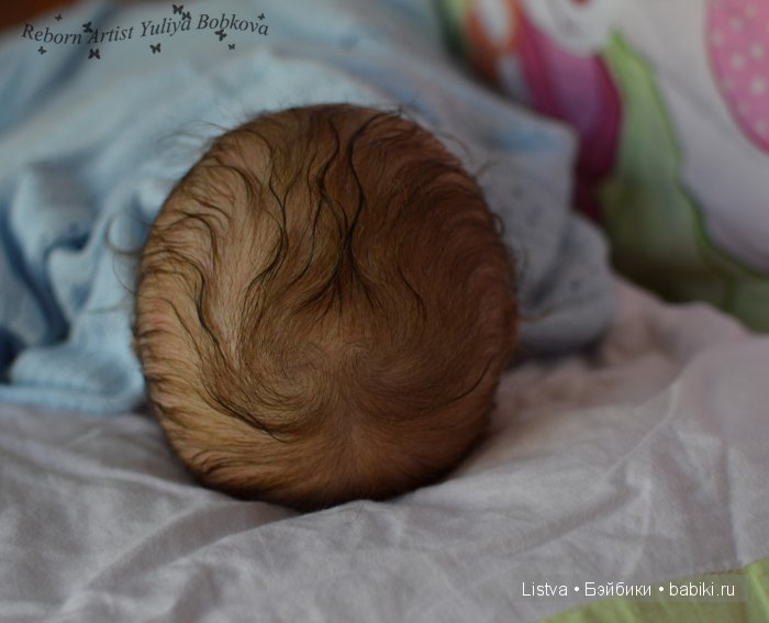 Кукла реборн Анук — Куклы Реборн (Reborn): работы мастеров