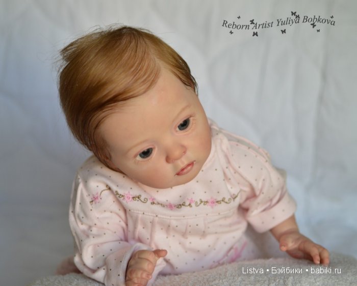 Моя кукла реборн Тифани от Натали Блик (фото 8)