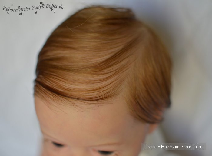 Моя кукла реборн Тифани от Натали Блик