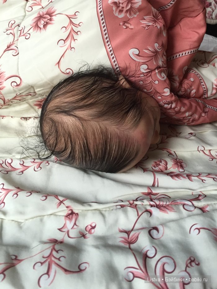 Кукла реборн Санди от Sheila Michael