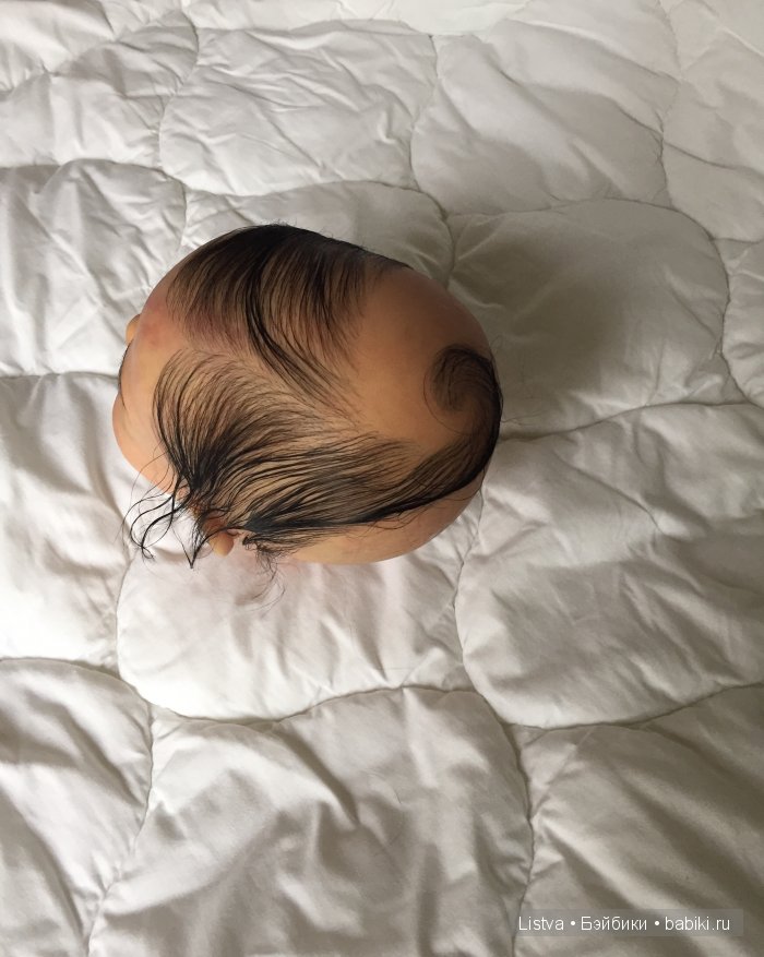 Кукла реборн Санди от Sheila Michael