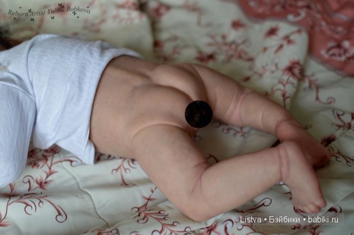 Кукла реборн Санди от Sheila Michael (фото 6)