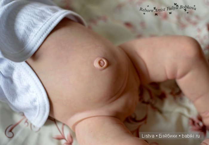 Кукла реборн Санди от Sheila Michael (фото 5)