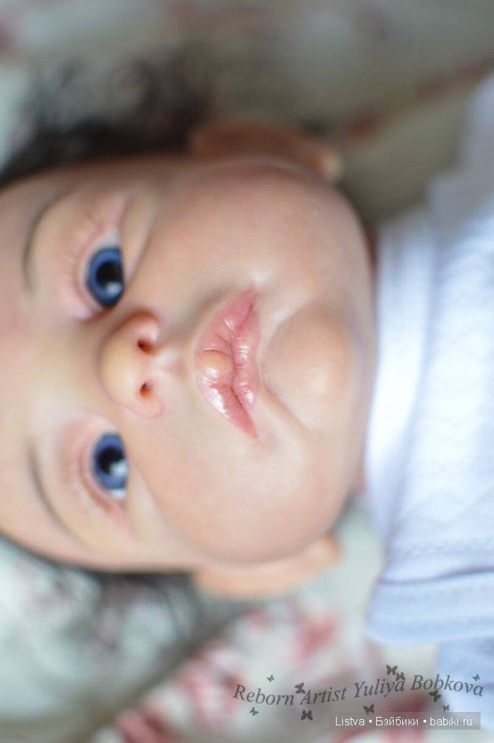 Кукла реборн Санди от Sheila Michael (фото 10)