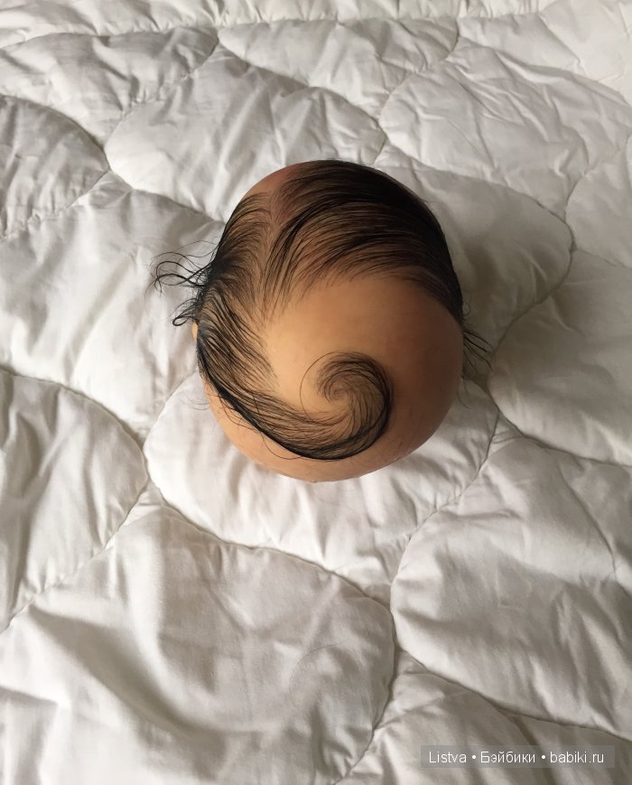 Кукла реборн Санди от Sheila Michael