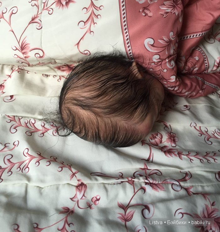 Кукла реборн Санди от Sheila Michael