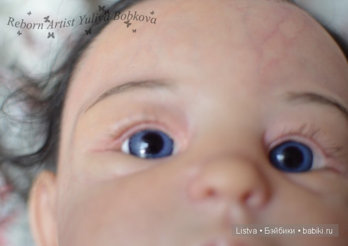 Кукла реборн Санди от Sheila Michael