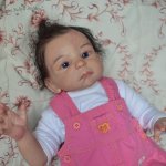 Кукла реборн Санди от Sheila Michael