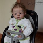 Ах, Карлотта. Моя кукла реборн