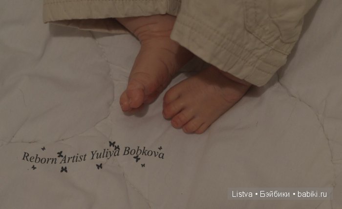 Кукла реборн Патрик от Натали Блик | Бэйбики Кукла реборн Патрик от Натали Блик