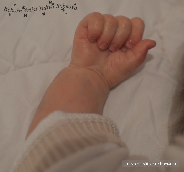 Кукла реборн Патрик от Натали Блик | Бэйбики Кукла реборн Патрик от Натали Блик