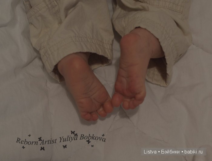 Кукла реборн Патрик от Натали Блик | Бэйбики Кукла реборн Патрик от Натали Блик