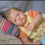 Кукла реборн Патрик от Натали Блик