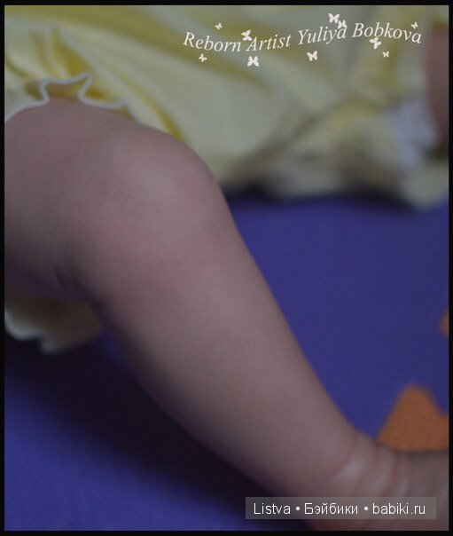 Кукла реборн Фрида от Каролы Вегерич