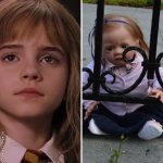 Кукла реборн Фрида в образе Гермионы