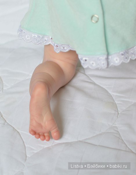 Кукла реборн Тиффани от Натали Блик