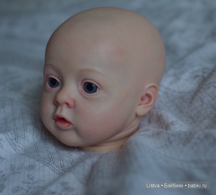 Кукла реборн Тиффани от Натали Блик