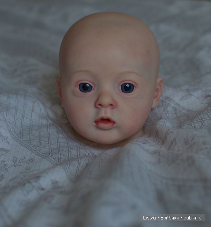 Кукла реборн Тиффани от Натали Блик