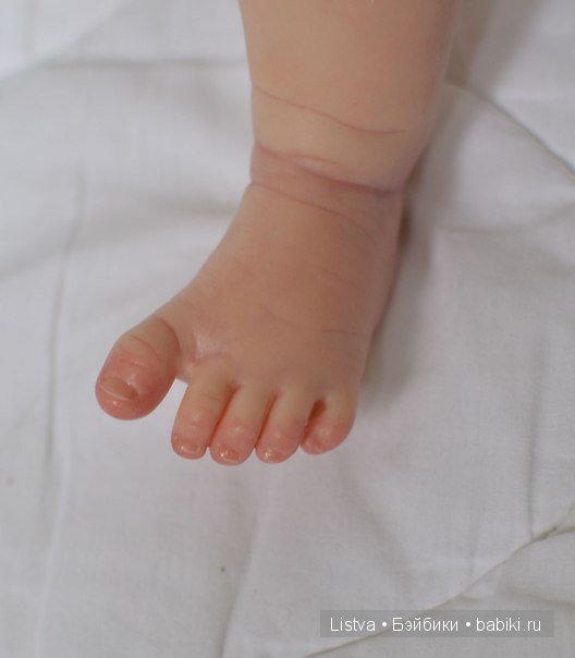 Кукла реборн Тиффани от Натали Блик