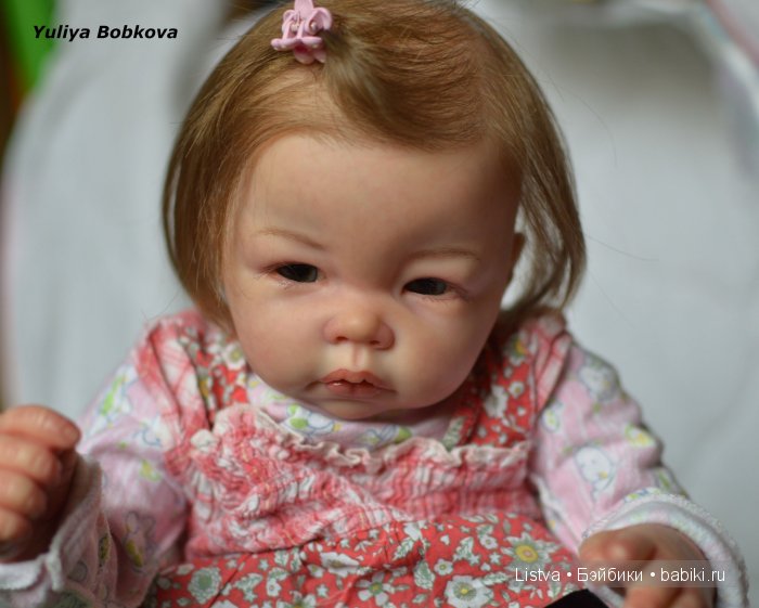 Кукла реборн Лука от Элли Кнупс (фото 7)