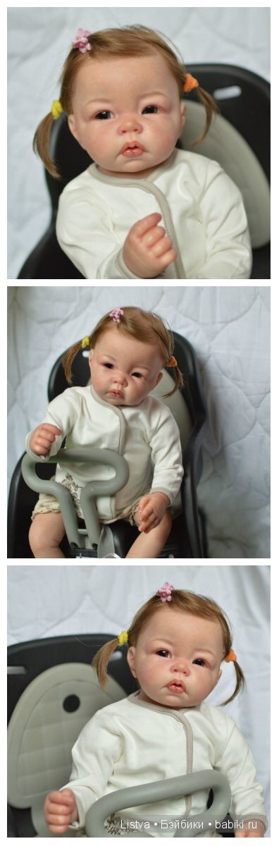 Кукла реборн Лука от Элли Кнупс (фото 4)