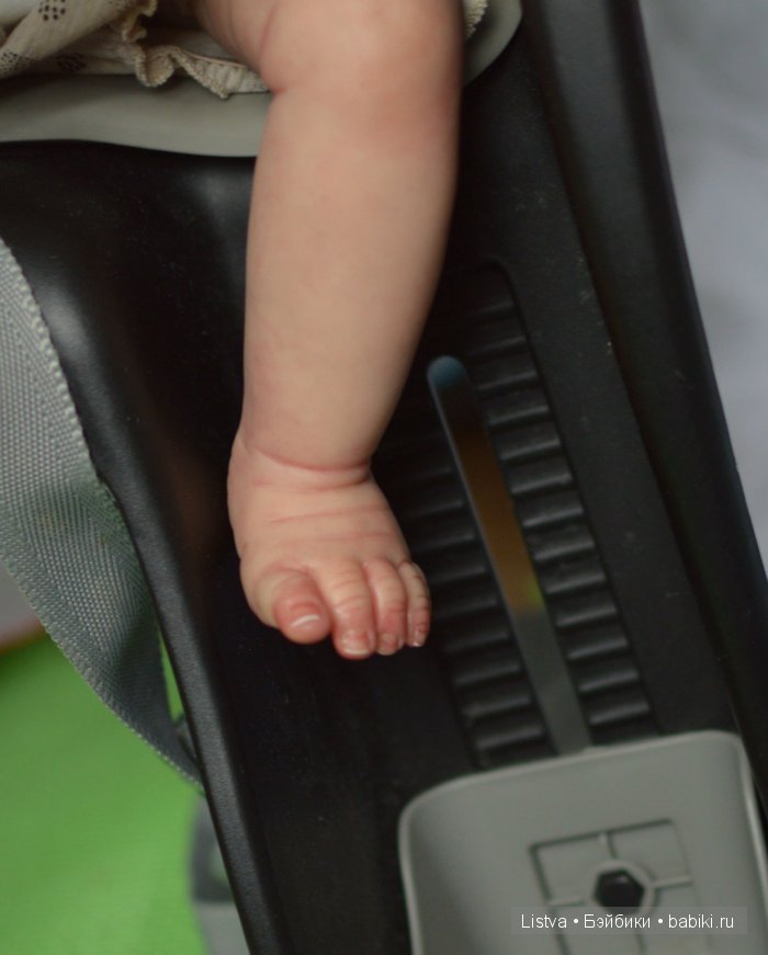 Кукла реборн Лука от Элли Кнупс