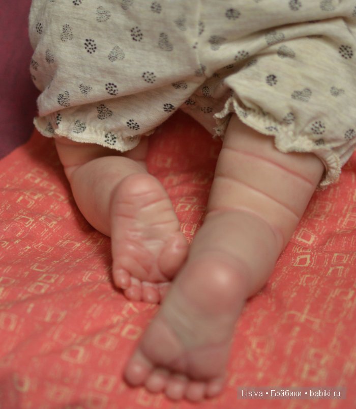 Кукла реборн Лука от Элли Кнупс