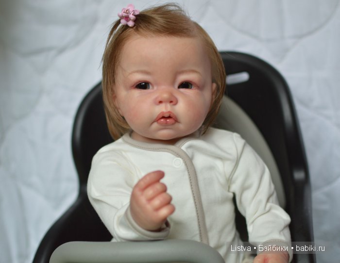 Кукла реборн Лука от Элли Кнупс (фото 2)