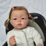 Кукла реборн Лука от Элли Кнупс