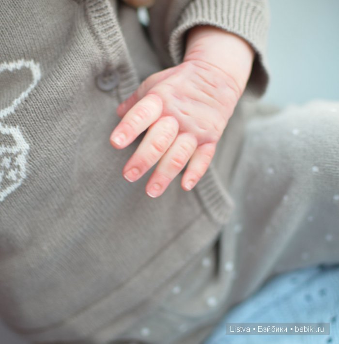 Кукла реборн Майки от Гудруна Леглера