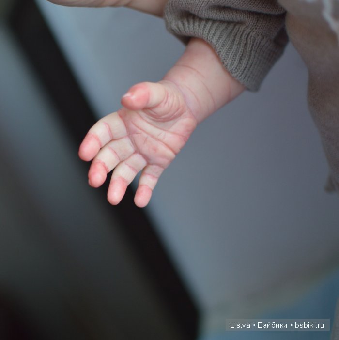 Кукла реборн Майки от Гудруна Леглера